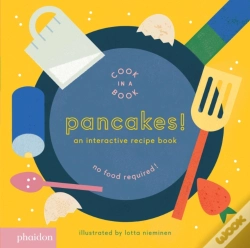 Capa do artigo Pancakes!