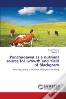 Panchagavya As A Nutrient Source For Growth And Yield Of Blackgram