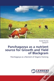 Capa do artigo Panchagavya As A Nutrient Source For Growth And Yield Of Blackgram