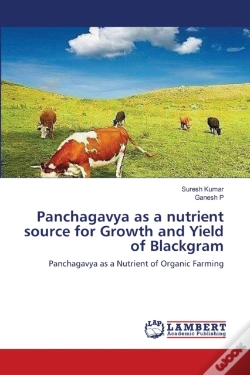 Capa do artigo Panchagavya As A Nutrient Source For Growth And Yield Of Blackgram