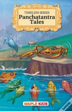 Capa do artigo Panchatantra Tales