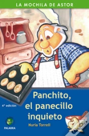 Capa do artigo Panchito, El Panecillo Inquieto