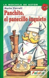 Capa do artigo Panchito, El Panecillo Inquieto