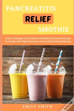 Capa do artigo Pancreatitis Relief Smothie