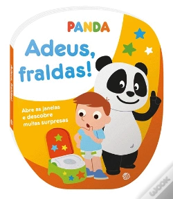 Capa do artigo Panda - Adeus, Fraldas!