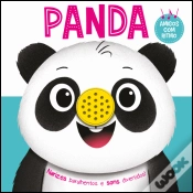 Capa do artigo Panda - Amigos com Ritmo