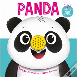 Capa do artigo Panda - Amigos com Ritmo