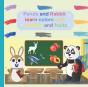 Panda And Rabbit Learn Colors With Animals And Fruits - Preview