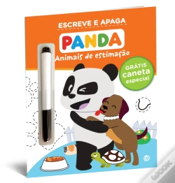 Capa do artigo Panda - Animais de Estimação