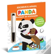 Capa do artigo Panda - Animais de Estimação