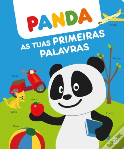 Capa do artigo Panda - As Tuas Primeiras Palavras 2