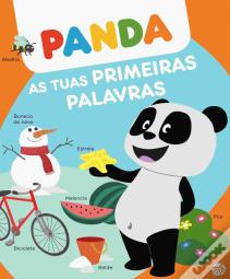 Panda - As Tuas Primeiras Palavras