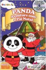 Capa do artigo Panda: Aventura com o Pai Natal
