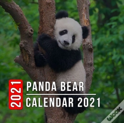 Capa do artigo Panda Bear Calendar 2021