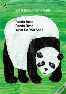 Capa do artigo Panda Bear, Panda Bear, What Do You See?