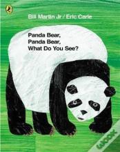 Panda Bear, Panda Bear, What Do You See?