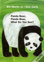 Capa do artigo Panda Bear, Panda Bear, What Do You See?