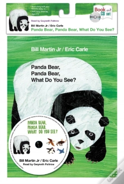 Capa do artigo Panda Bear, Panda Bear, What Do You See?