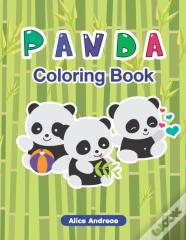 Panda Coloring Book