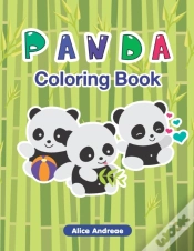 Capa do artigo Panda Coloring Book