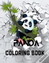 Panda Coloring Book