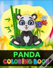 Panda Coloring Book