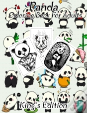 Capa do artigo Panda Coloring Book For Adults