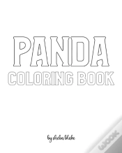 Capa do artigo Panda Coloring Book For Children - Create Your Own Doodle Cover (8x10 Softcover Personalized Coloring Book / Activity Book)