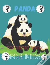 Capa do artigo Panda Coloring Book For Kids