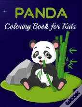 Panda Coloring Book For Kids