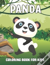 Capa do artigo Panda Coloring Book For Kids