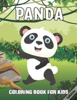 Capa do artigo Panda Coloring Book For Kids