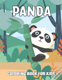 Capa do artigo Panda Coloring Book For Kids
