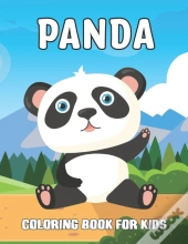 Panda Coloring Book For Kids