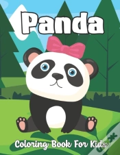 Capa do artigo Panda Coloring Book For Kids