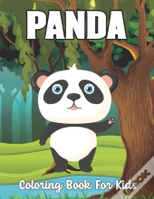 Panda Coloring Book For Kids