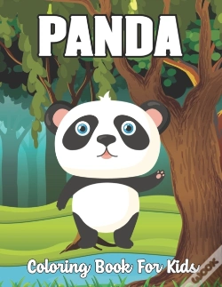 Capa do artigo Panda Coloring Book For Kids