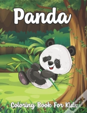 Capa do artigo Panda Coloring Book For Kids