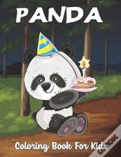 Capa do artigo Panda Coloring Book For Kids