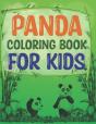 Panda Coloring Book For Kids - Preview