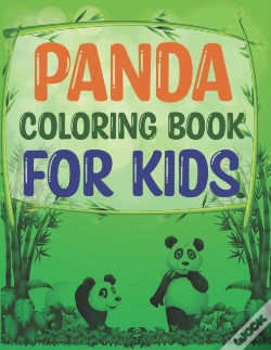 Capa do artigo Panda Coloring Book For Kids