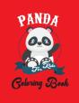 Panda Coloring Book For Kids - Preview