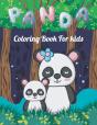 Panda Coloring Book For Kids - Preview