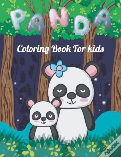 Capa do artigo Panda Coloring Book For Kids