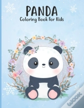 Panda Coloring Book For Kids