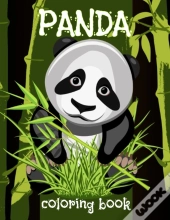 Panda Coloring Book