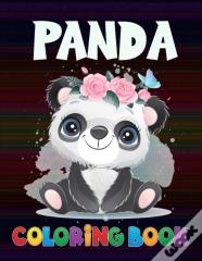 Panda Coloring Book