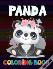 Capa do artigo Panda Coloring Book