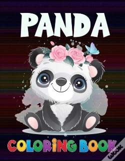 Capa do artigo Panda Coloring Book