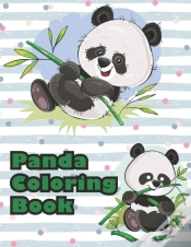 Capa do artigo Panda Coloring Book
